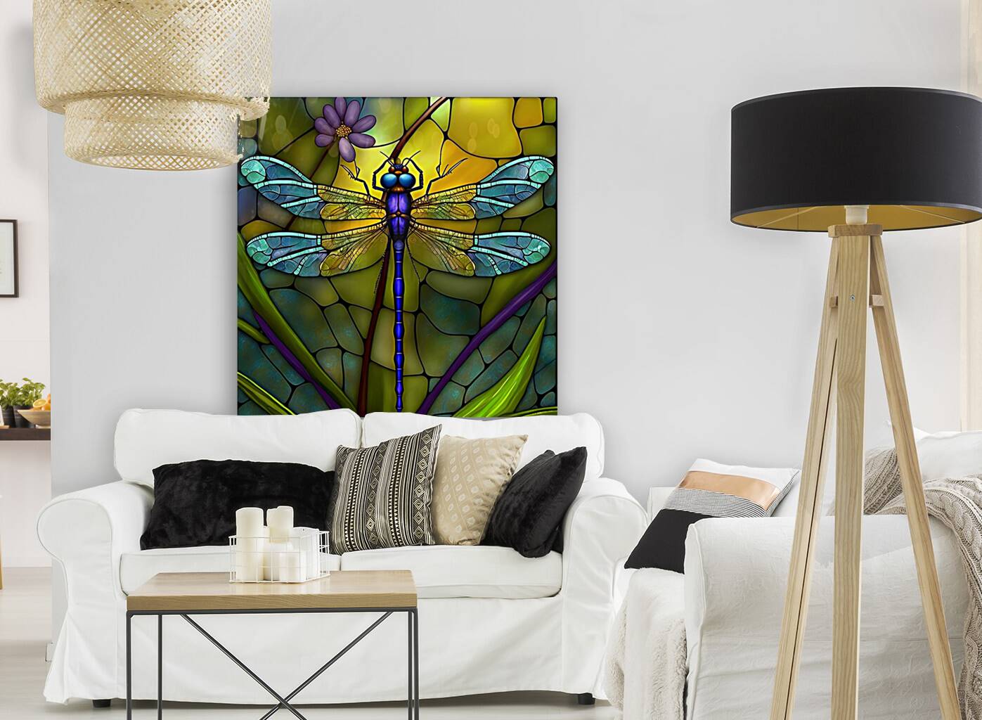 Fire Fly Flight Reproduction