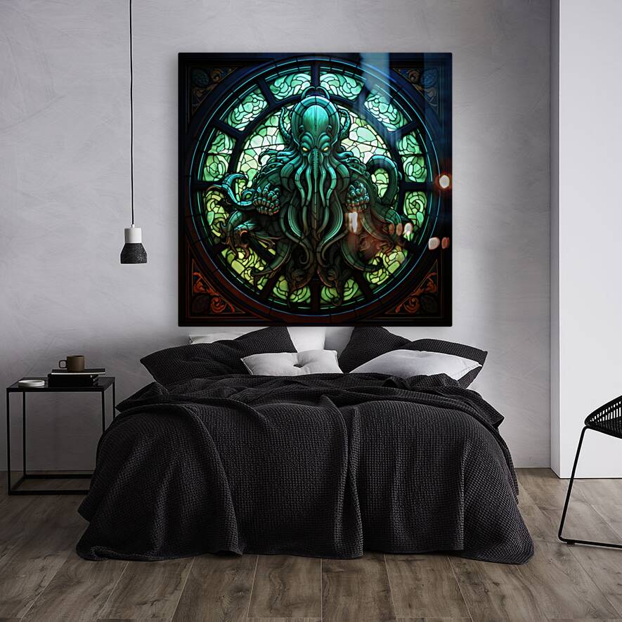 King Kracken Reproduction