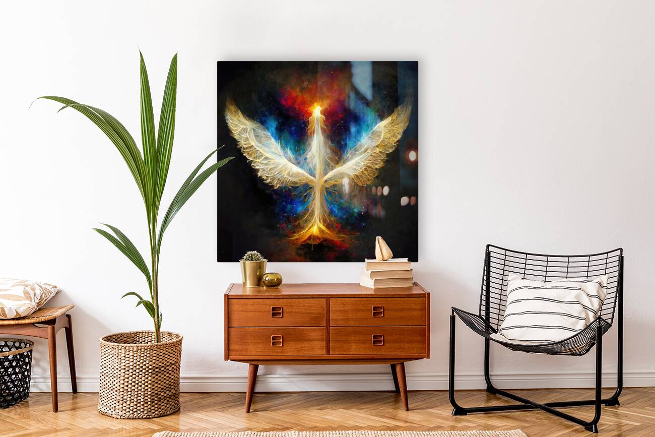Spirit in the Sky Reproduction