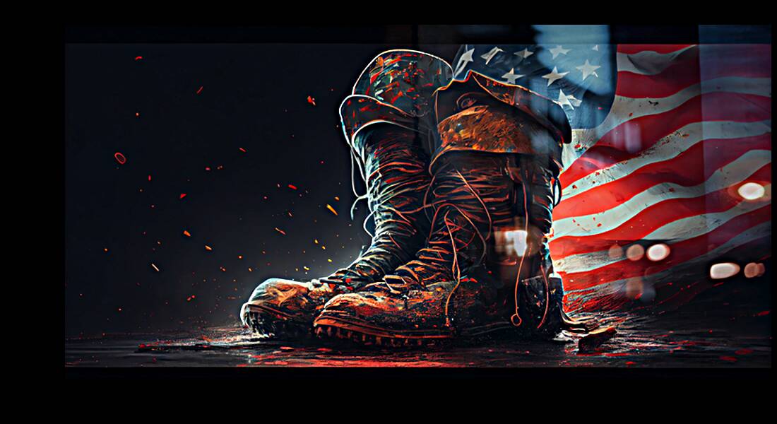 Boots On The Ground 1 Reproduction