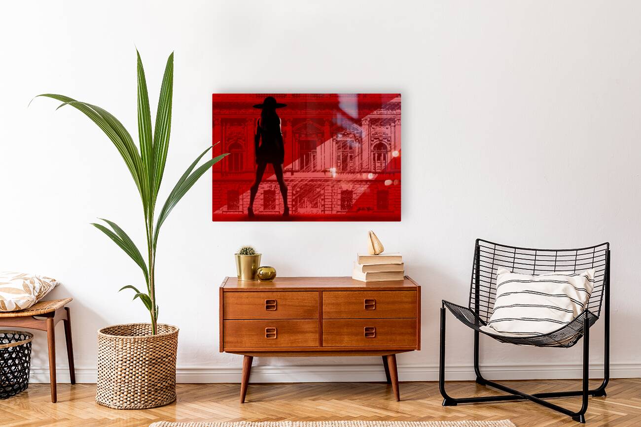 Brownstone Arrival   Reproduction