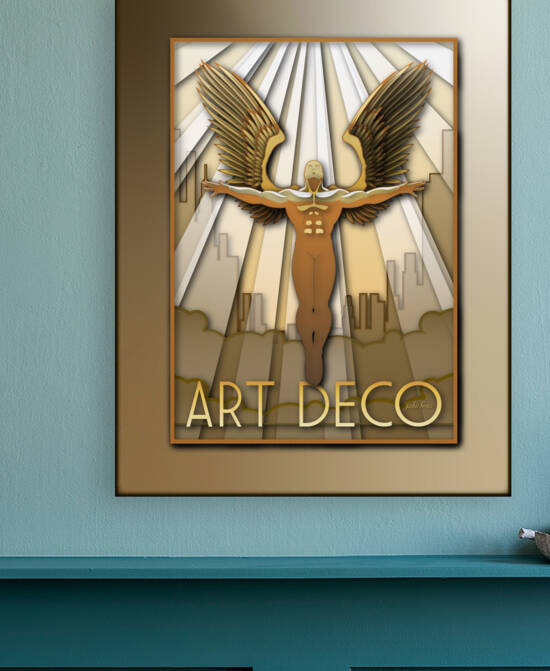 Decos Finest by Jackie Grace
