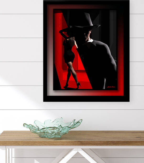 Noirs Double Trouble Reproduction