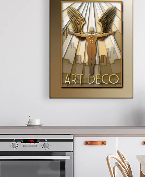 Decos Finest by Jackie Grace