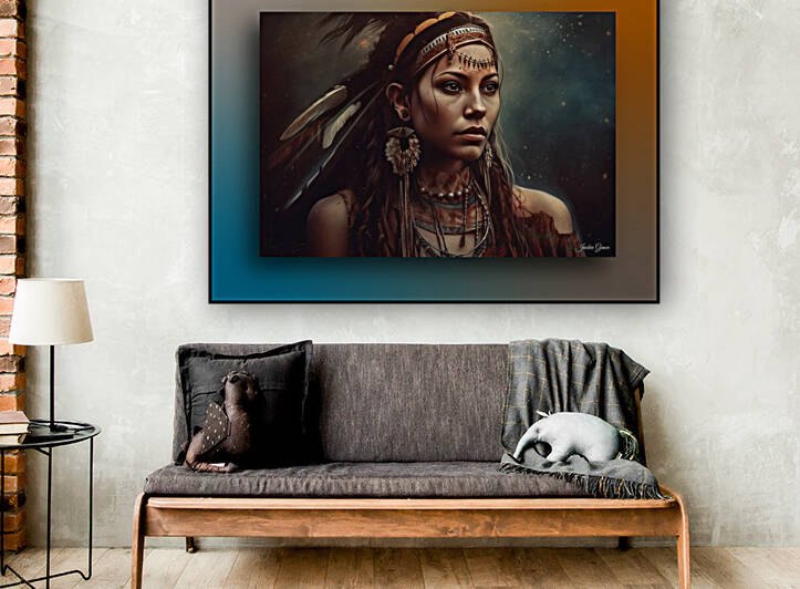 Native Princess Reproduction
