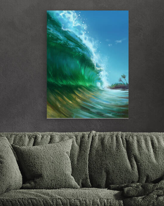 Hang Ten  Reproduction