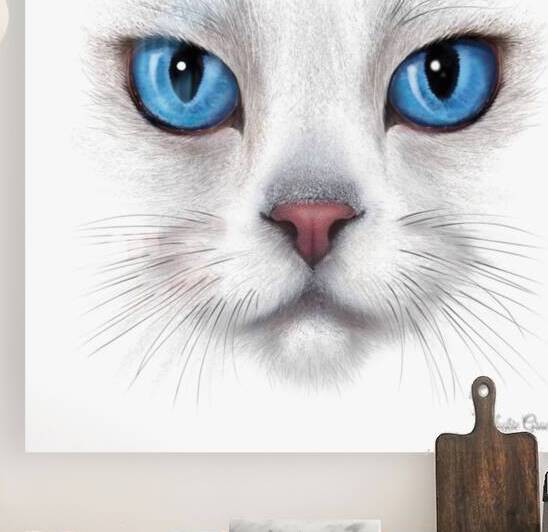 Pure White Kitty Reproduction