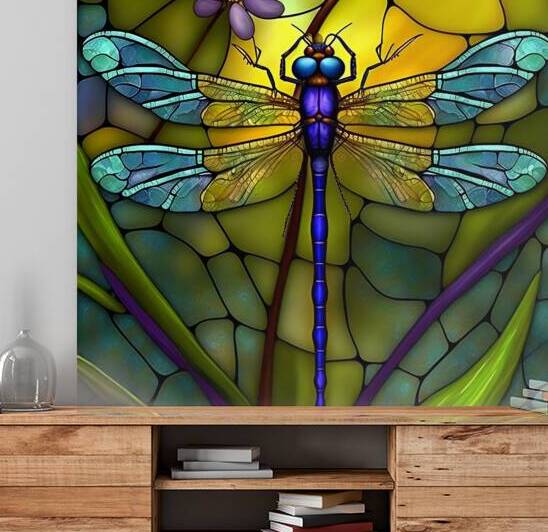 Fire Fly Flight Reproduction