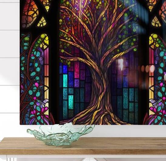 Tree of Creativity by Jackie Grace