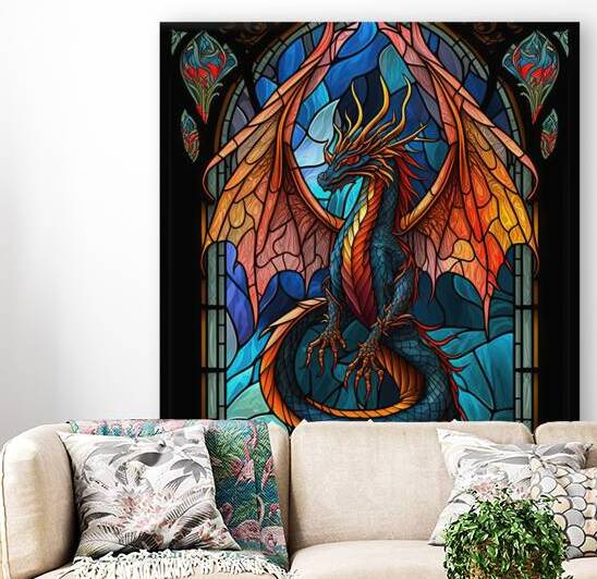 Royal Dragon  by Jackie Grace