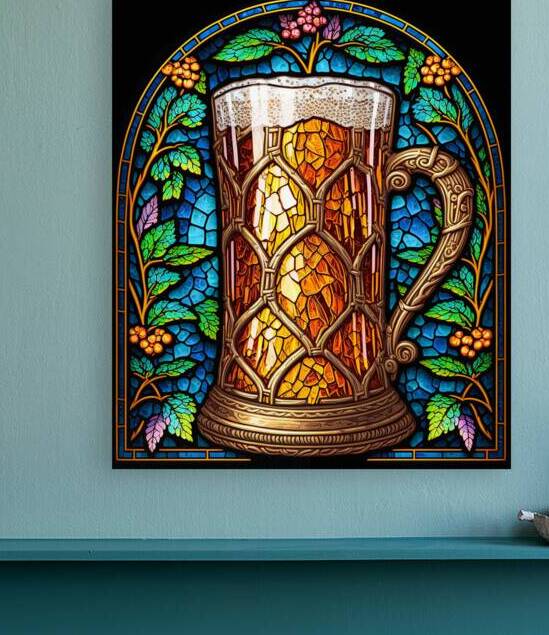 Pint O Suds by Jackie Grace