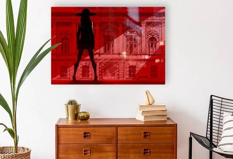 Brownstone Arrival   by Jackie Grace