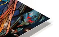 Royal Dragon  HD Metal print