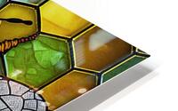 Bee Humble HD Metal print