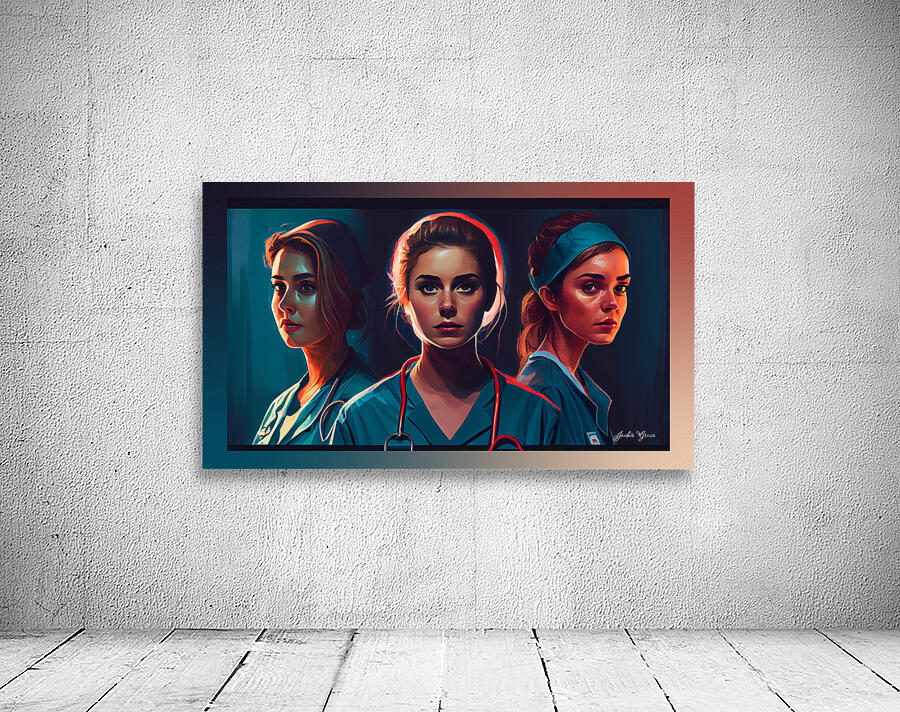 Sampsons Nurses Wall Preview