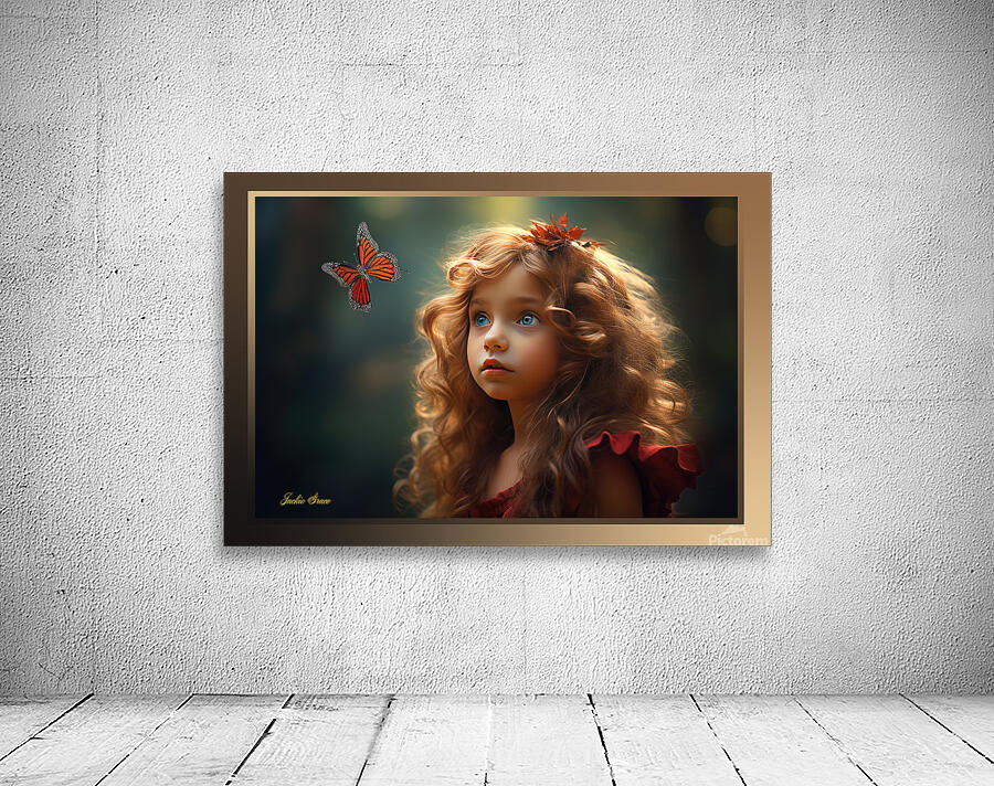 In The Eyes of a Child  1 Wall Preview