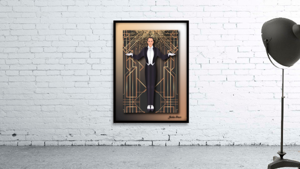 At Your Service Wall Preview