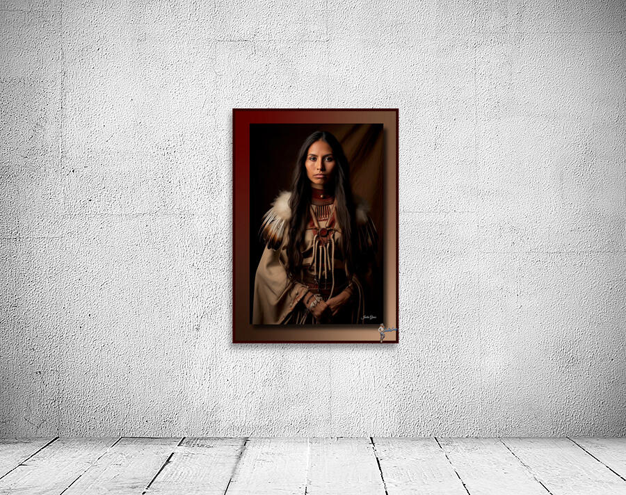 Native Daughter Wall Preview