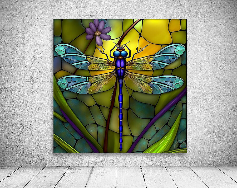 Fire Fly Flight Wall Preview