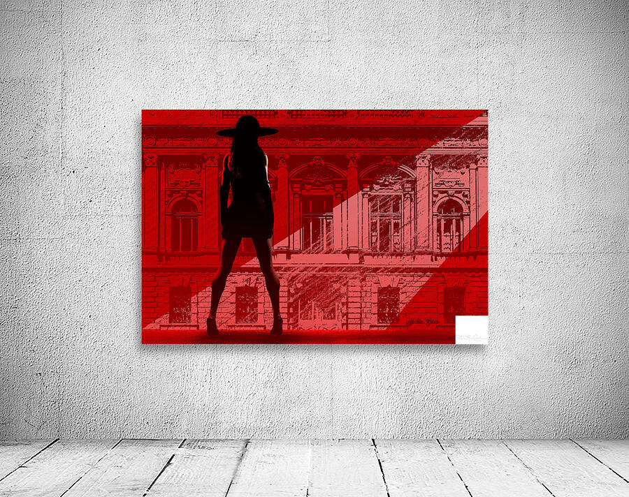 Brownstone Arrival   Wall Preview