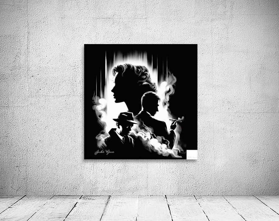 Shes Mine  Wall Preview