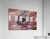 Pretty necklace Acrylic Print