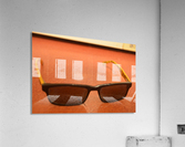 Sun glasses Acrylic Print
