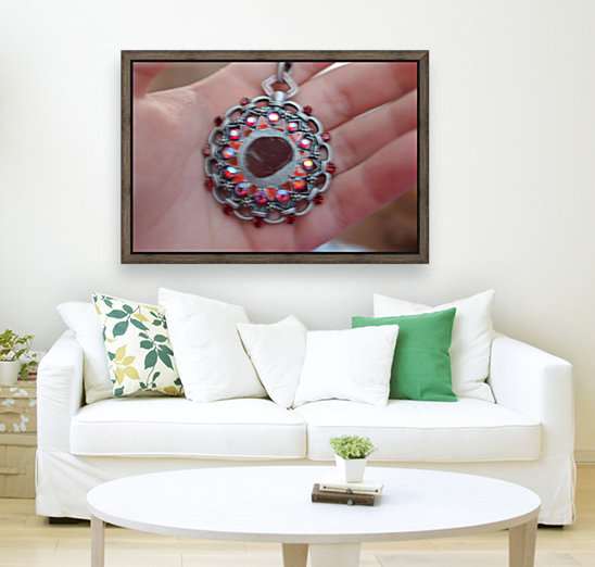 Pretty necklace Reproduction