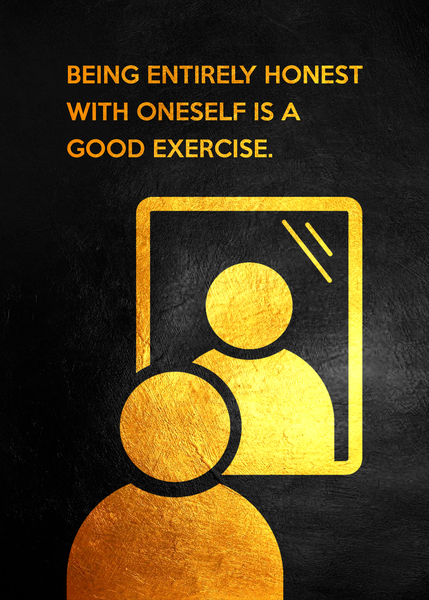 Honesty Motivational Wall Art Digital Download