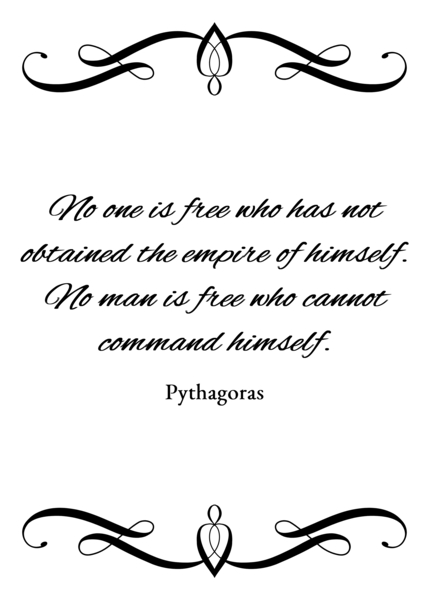 command yourself plain Digital Download