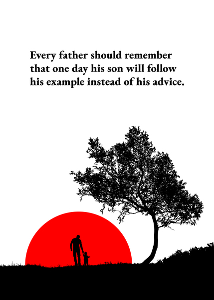father son example Digital Download