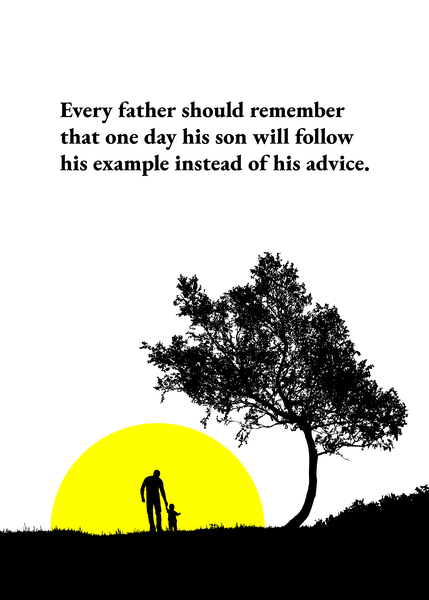 father son example 2 Digital Download