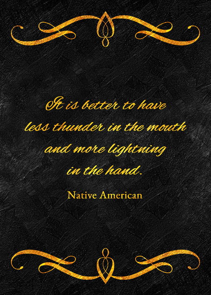 less thunder more lightning Digital Download