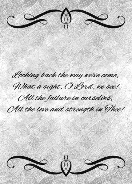 looking back silver Digital Download