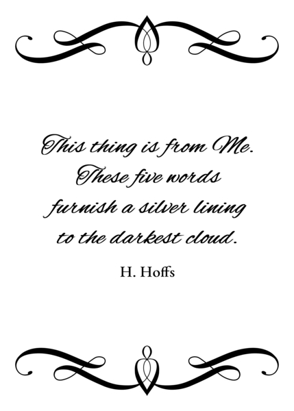silver lining Digital Download