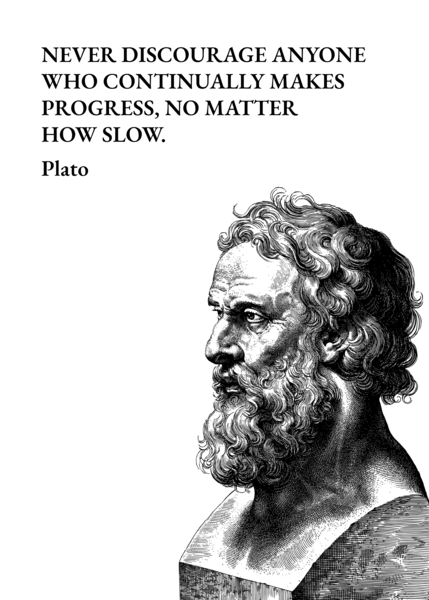 slow progress Digital Download