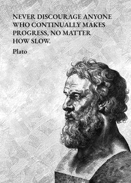 slow progress silver Digital Download