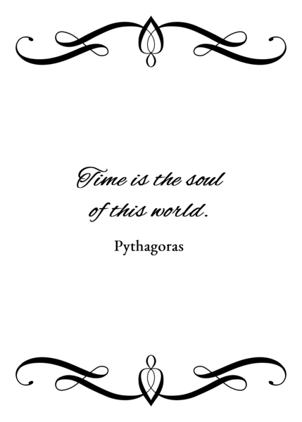 time plain Digital Download