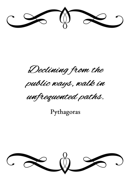 unfrequented paths plain Digital Download