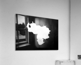venezuela gold map Acrylic Print