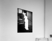 togo silver Acrylic Print