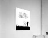 life camera 2 Acrylic Print