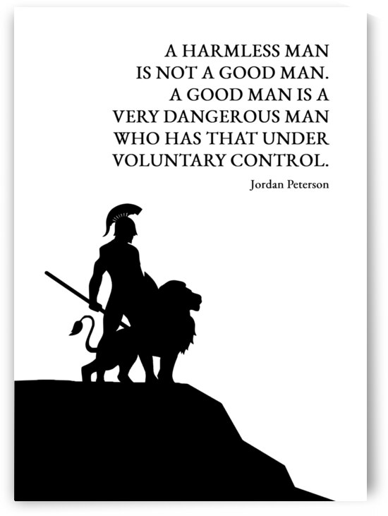 a good man by ABConcepts