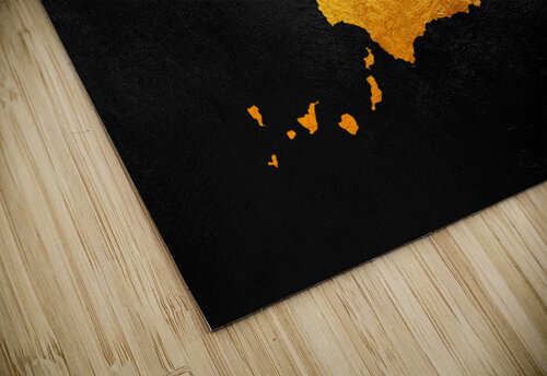 spain gold map ABConcepts puzzle
