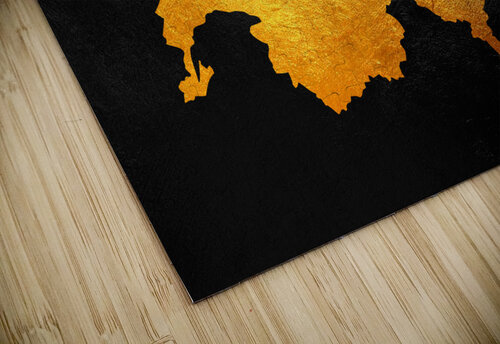 switzerland gold map ABConcepts puzzle
