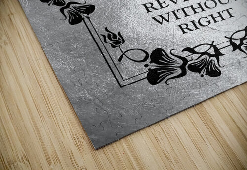 Proverbs 16:8 Bible Verse Wall Art ABConcepts puzzle
