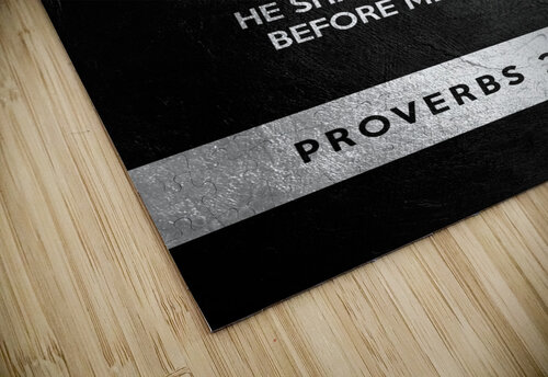 Proverbs 22:29 Bible Verse Wall Art ABConcepts puzzle