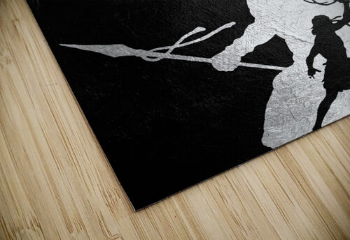 David and Goliath Motivational Wall Art ABConcepts puzzle