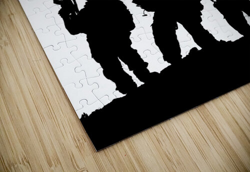 Psalm 60:12 Bible Verse Wall Art ABConcepts puzzle