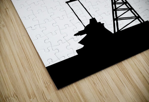 Proverbs 21 20 white ABConcepts puzzle